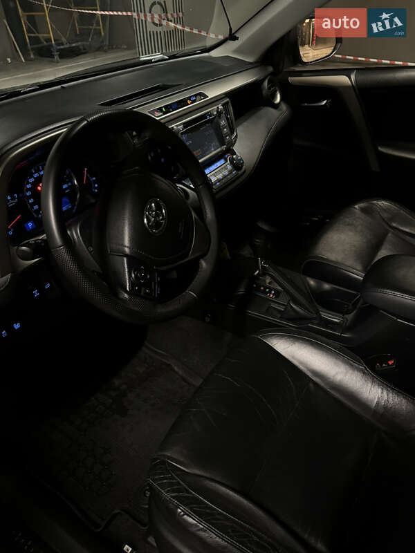 Внедорожник / Кроссовер Toyota RAV4 2013 в Львове фото 7 Внедорожник / Кроссовер Toyota RAV4 2013 в Львове