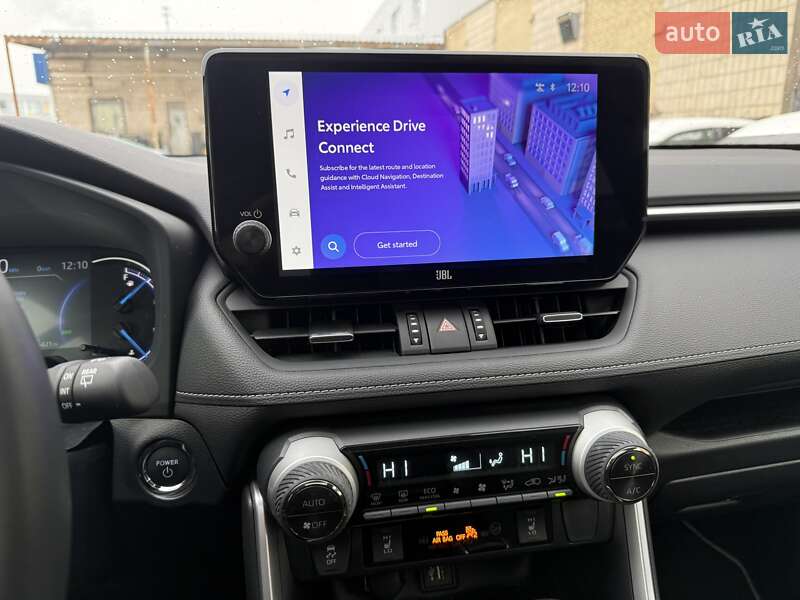 Внедорожник / Кроссовер Toyota RAV4 2023 в Киеве фото 4 Внедорожник / Кроссовер Toyota RAV4 2023 в Киеве