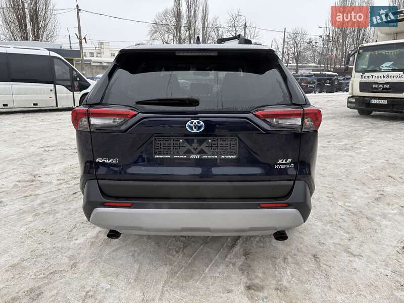 Внедорожник / Кроссовер Toyota RAV4 2023 в Киеве фото 33 Внедорожник / Кроссовер Toyota RAV4 2023 в Киеве