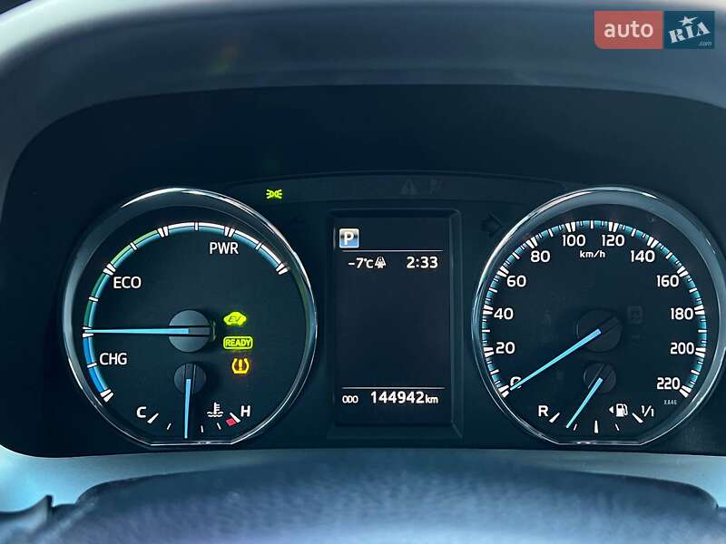 Внедорожник / Кроссовер Toyota RAV4 2016 в Киеве