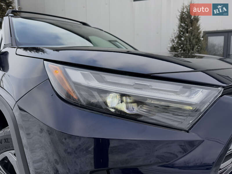 Внедорожник / Кроссовер Toyota RAV4 2022 в Ивано-Франковске фото 7 Внедорожник / Кроссовер Toyota RAV4 2022 в Ивано-Франковске