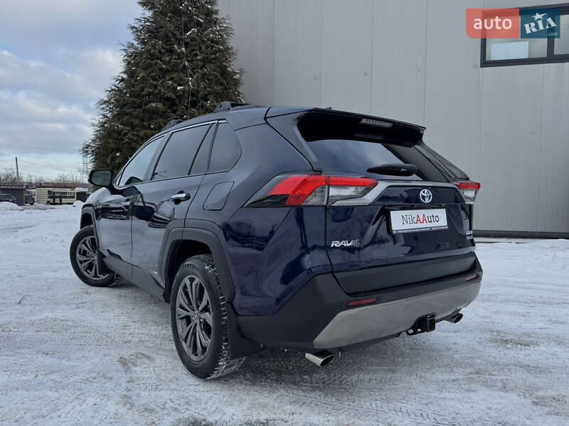 Внедорожник / Кроссовер Toyota RAV4 2022 в Ивано-Франковске фото 23 Внедорожник / Кроссовер Toyota RAV4 2022 в Ивано-Франковске