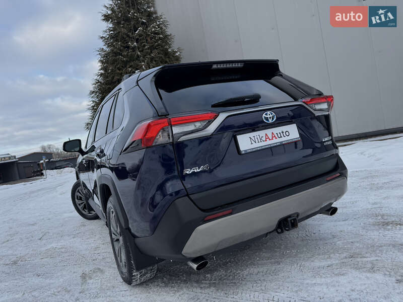 Внедорожник / Кроссовер Toyota RAV4 2022 в Ивано-Франковске фото 25 Внедорожник / Кроссовер Toyota RAV4 2022 в Ивано-Франковске