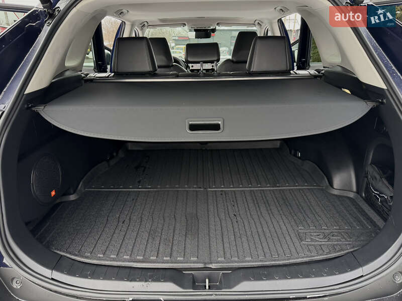 Внедорожник / Кроссовер Toyota RAV4 2022 в Ивано-Франковске фото 35 Внедорожник / Кроссовер Toyota RAV4 2022 в Ивано-Франковске