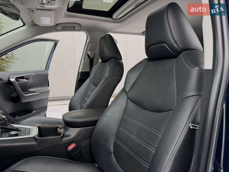 Внедорожник / Кроссовер Toyota RAV4 2022 в Ивано-Франковске фото 54 Внедорожник / Кроссовер Toyota RAV4 2022 в Ивано-Франковске