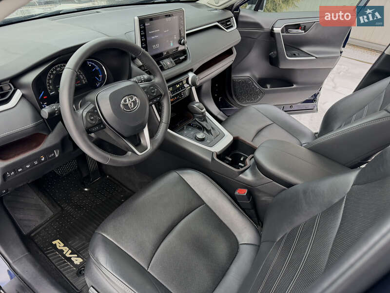 Внедорожник / Кроссовер Toyota RAV4 2022 в Ивано-Франковске фото 58 Внедорожник / Кроссовер Toyota RAV4 2022 в Ивано-Франковске