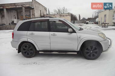 Внедорожник / Кроссовер Toyota RAV4 2003 в Одессе