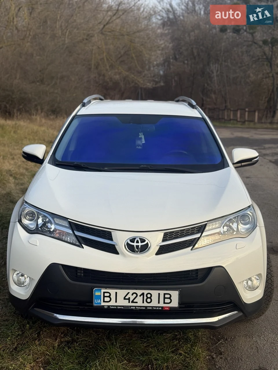2013 Toyota RAV 4 - мініатюра 7