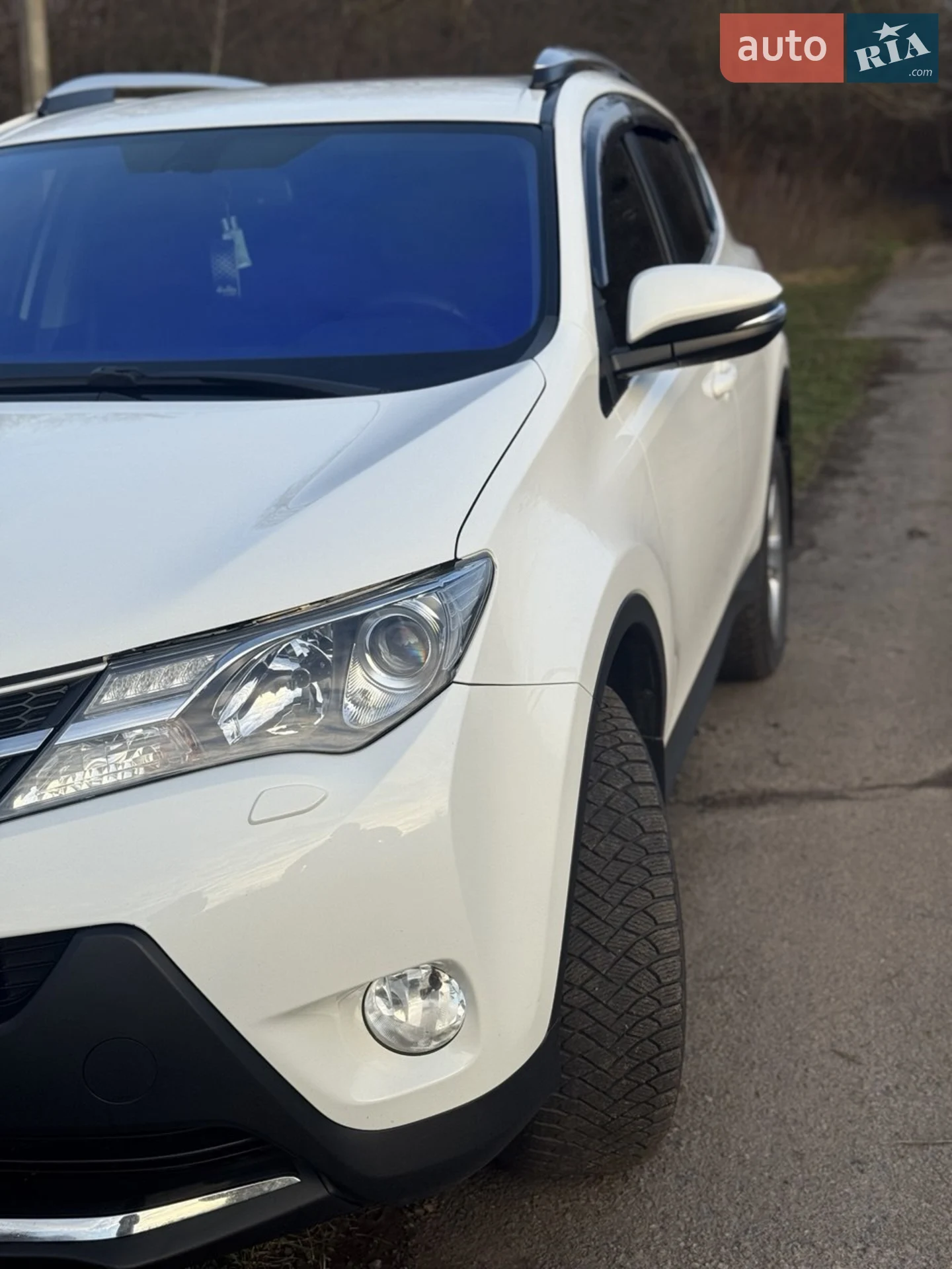 2014 Toyota RAV 4 - мініатюра 7