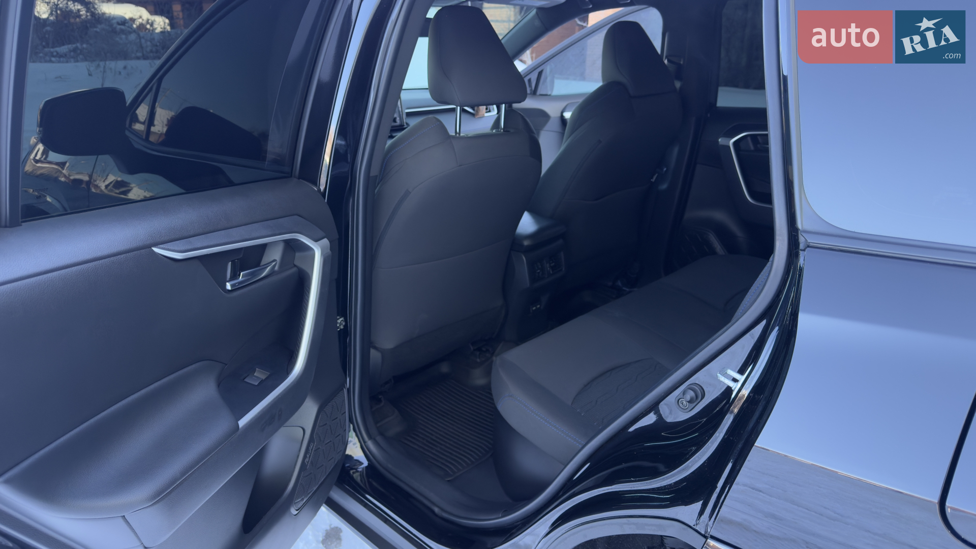 2022 Toyota RAV 4 - мініатюра 12