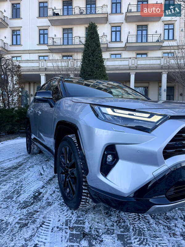 Внедорожник / Кроссовер Toyota RAV4 2023 в Одессе фото 11 Внедорожник / Кроссовер Toyota RAV4 2023 в Одессе