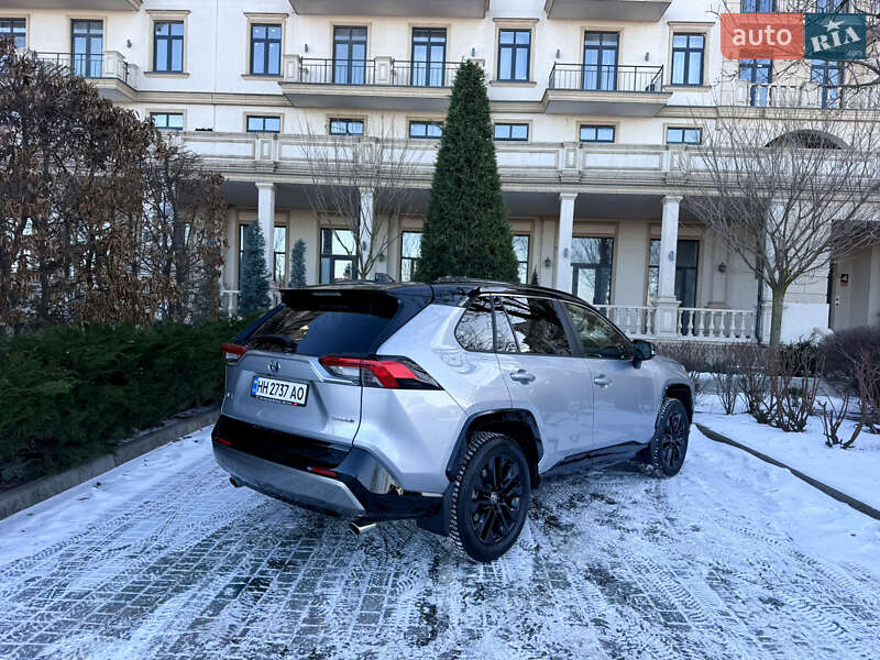 Внедорожник / Кроссовер Toyota RAV4 2023 в Одессе фото 17 Внедорожник / Кроссовер Toyota RAV4 2023 в Одессе