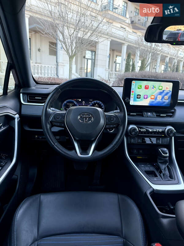 Внедорожник / Кроссовер Toyota RAV4 2023 в Одессе фото 22 Внедорожник / Кроссовер Toyota RAV4 2023 в Одессе