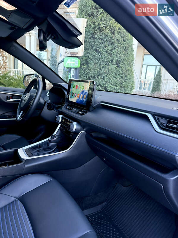 Внедорожник / Кроссовер Toyota RAV4 2023 в Одессе фото 26 Внедорожник / Кроссовер Toyota RAV4 2023 в Одессе