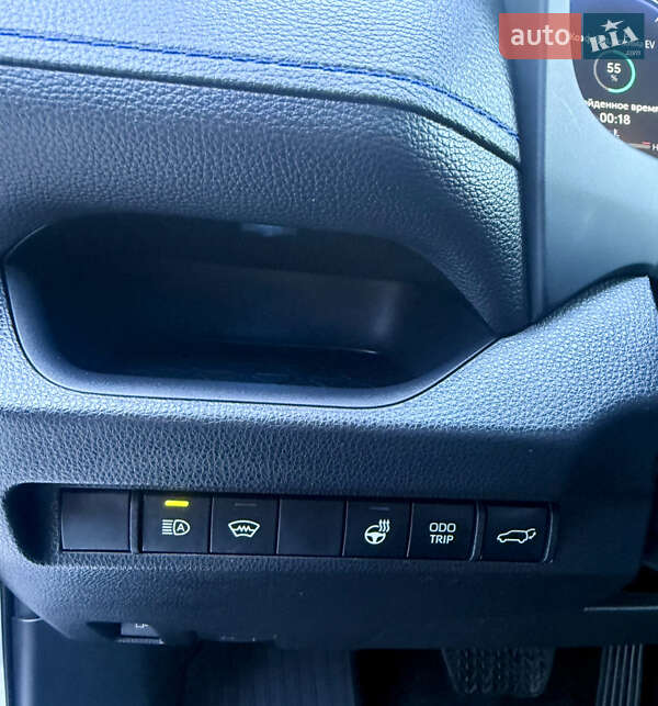 Внедорожник / Кроссовер Toyota RAV4 2023 в Одессе фото 29 Внедорожник / Кроссовер Toyota RAV4 2023 в Одессе