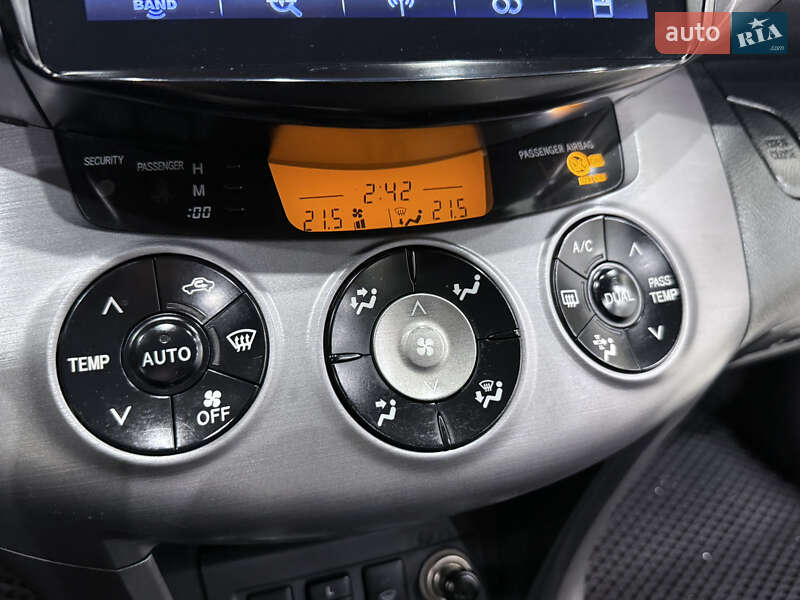 Внедорожник / Кроссовер Toyota RAV4 2006 в Одессе фото 21 Внедорожник / Кроссовер Toyota RAV4 2006 в Одессе