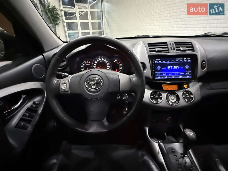 Внедорожник / Кроссовер Toyota RAV4 2006 в Одессе фото 25 Внедорожник / Кроссовер Toyota RAV4 2006 в Одессе