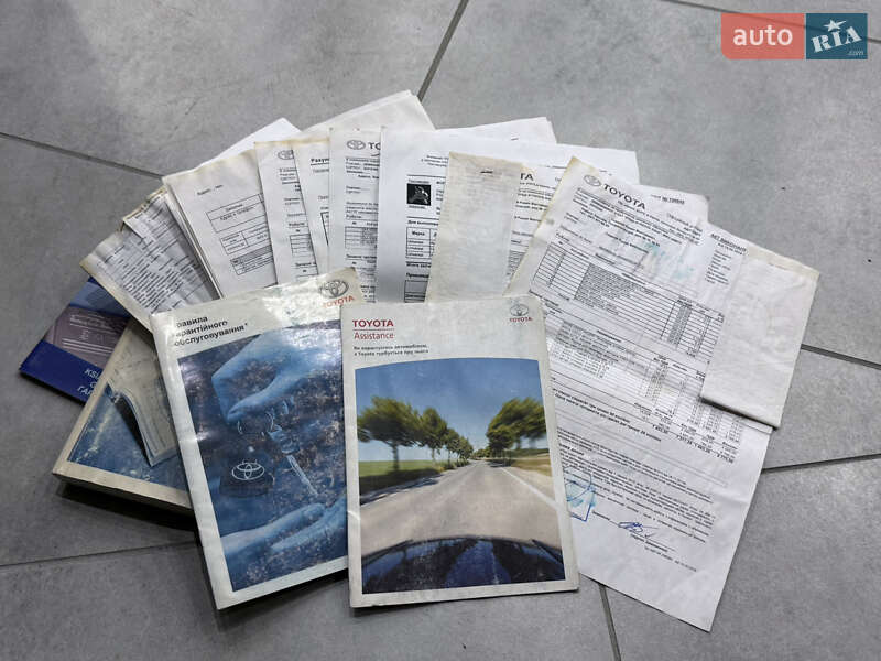 Внедорожник / Кроссовер Toyota RAV4 2006 в Одессе фото 32 Внедорожник / Кроссовер Toyota RAV4 2006 в Одессе