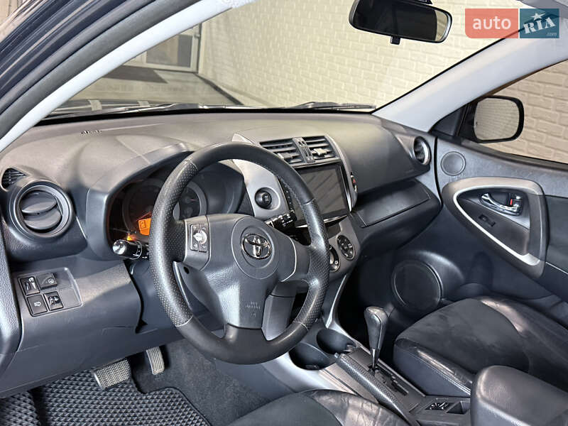 Внедорожник / Кроссовер Toyota RAV4 2006 в Одессе фото 37 Внедорожник / Кроссовер Toyota RAV4 2006 в Одессе