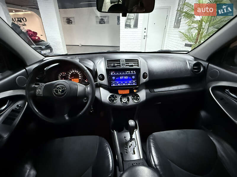 Внедорожник / Кроссовер Toyota RAV4 2006 в Одессе фото 46 Внедорожник / Кроссовер Toyota RAV4 2006 в Одессе