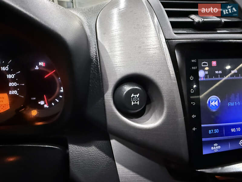 Внедорожник / Кроссовер Toyota RAV4 2006 в Одессе фото 56 Внедорожник / Кроссовер Toyota RAV4 2006 в Одессе