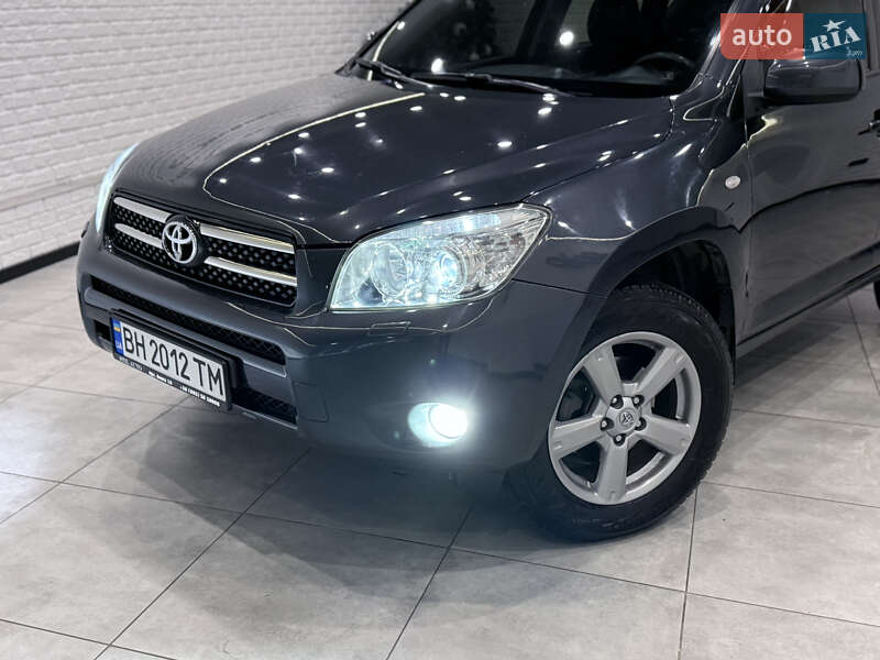 Внедорожник / Кроссовер Toyota RAV4 2006 в Одессе фото 65 Внедорожник / Кроссовер Toyota RAV4 2006 в Одессе