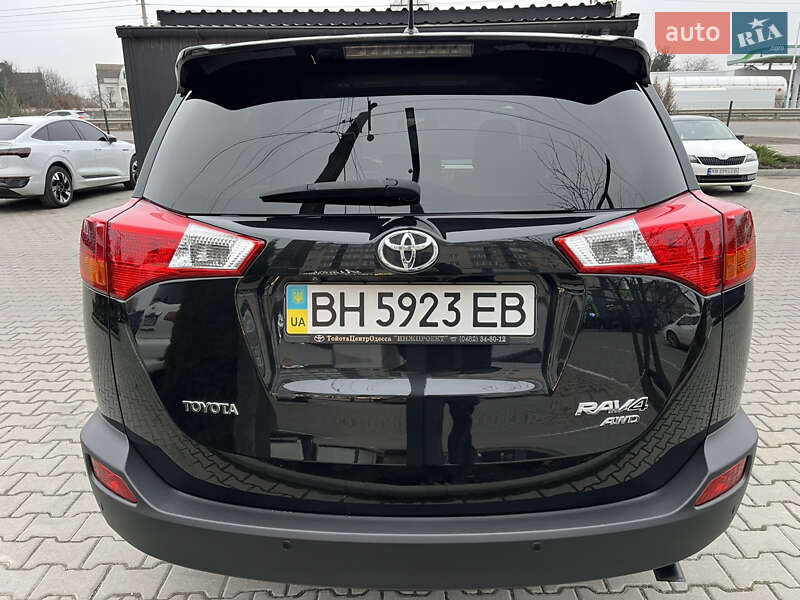 Внедорожник / Кроссовер Toyota RAV4 2013 в Виннице фото 4 Внедорожник / Кроссовер Toyota RAV4 2013 в Виннице