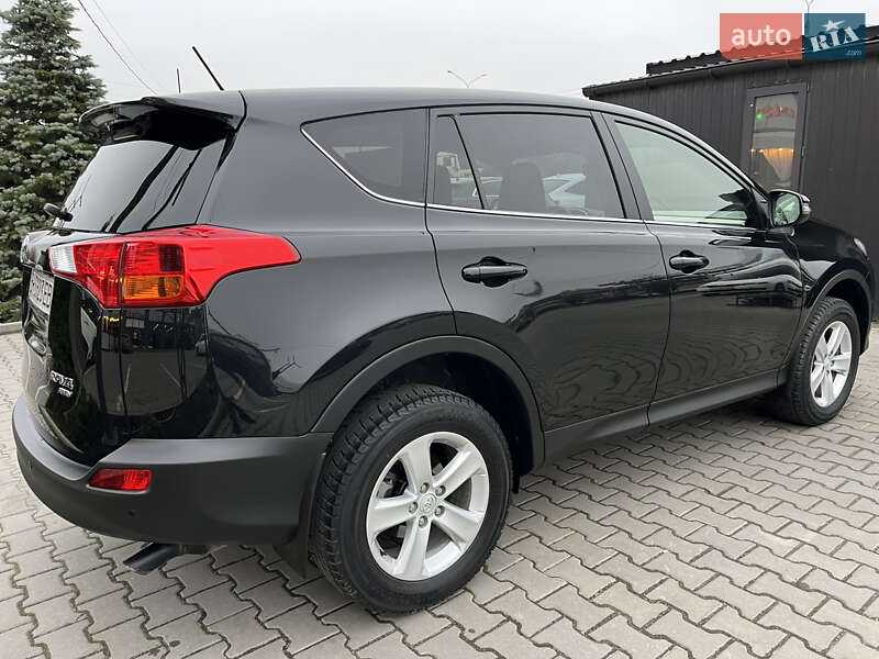 Внедорожник / Кроссовер Toyota RAV4 2013 в Виннице фото 5 Внедорожник / Кроссовер Toyota RAV4 2013 в Виннице