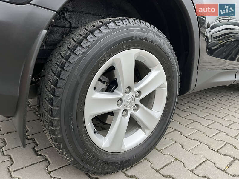 Внедорожник / Кроссовер Toyota RAV4 2013 в Виннице фото 36 Внедорожник / Кроссовер Toyota RAV4 2013 в Виннице