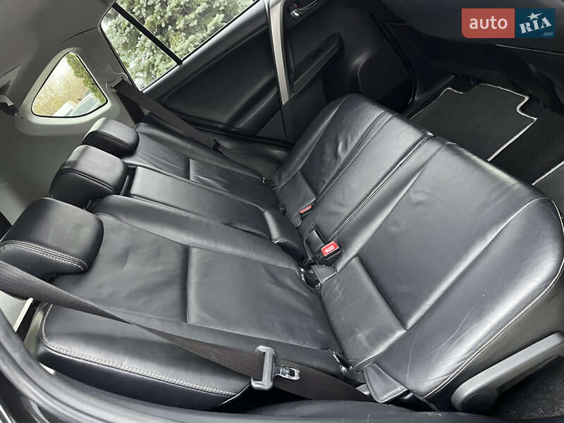 Внедорожник / Кроссовер Toyota RAV4 2013 в Виннице фото 39 Внедорожник / Кроссовер Toyota RAV4 2013 в Виннице