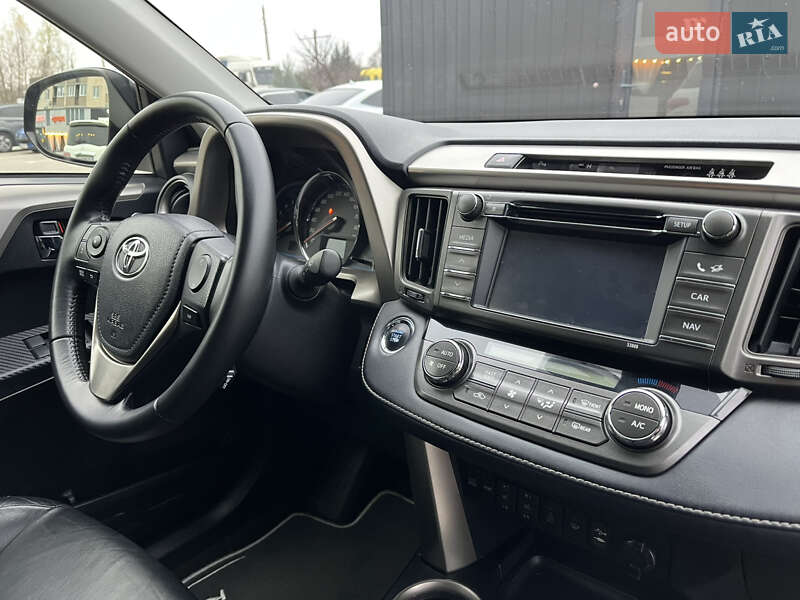 Внедорожник / Кроссовер Toyota RAV4 2013 в Виннице фото 44 Внедорожник / Кроссовер Toyota RAV4 2013 в Виннице