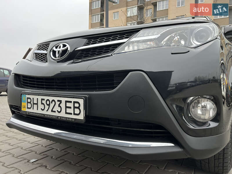 Внедорожник / Кроссовер Toyota RAV4 2013 в Виннице фото 48 Внедорожник / Кроссовер Toyota RAV4 2013 в Виннице