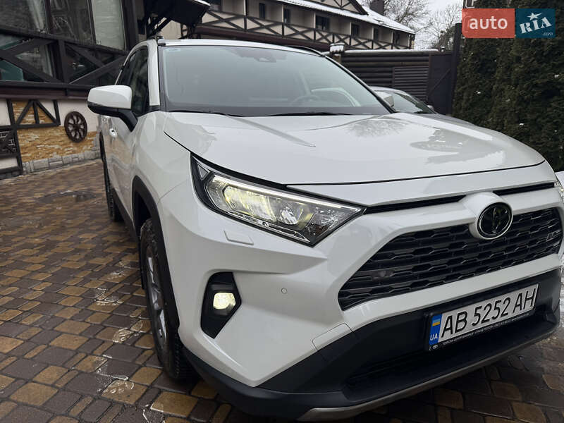 Внедорожник / Кроссовер Toyota RAV4 2022 в Виннице фото 4 Внедорожник / Кроссовер Toyota RAV4 2022 в Виннице
