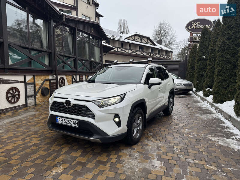Внедорожник / Кроссовер Toyota RAV4 2022 в Виннице фото 7 Внедорожник / Кроссовер Toyota RAV4 2022 в Виннице