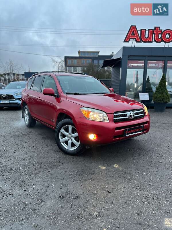 Toyota RAV4 2007