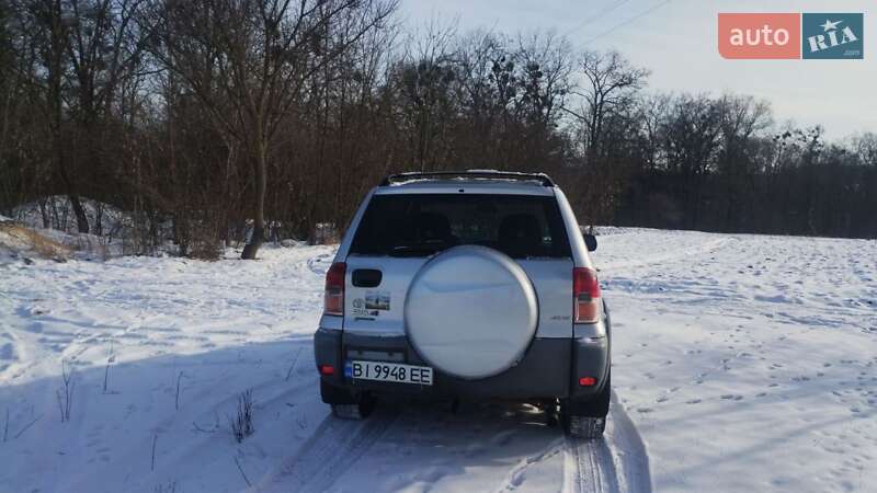 Внедорожник / Кроссовер Toyota RAV4 2000 в Полтаве фото 7 Внедорожник / Кроссовер Toyota RAV4 2000 в Полтаве