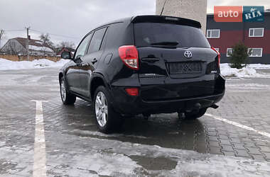 Позашляховик / Кросовер Toyota RAV4 2007 в Дубні
