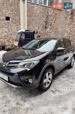 Внедорожник / Кроссовер Toyota RAV4 2014 в Угринове