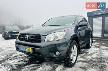 Позашляховик / Кросовер Toyota RAV4 2007 в Іршаві