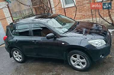 Внедорожник / Кроссовер Toyota RAV4 2007 в Полтаве