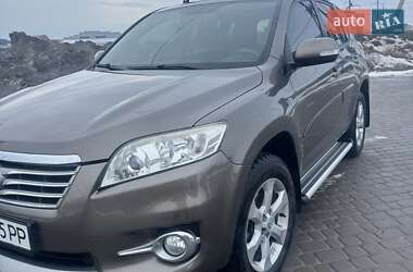 Внедорожник / Кроссовер Toyota RAV4 2011 в Львове