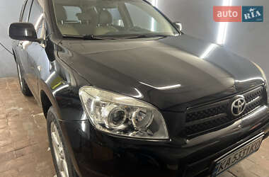 Позашляховик / Кросовер Toyota RAV4 2007 в Києві