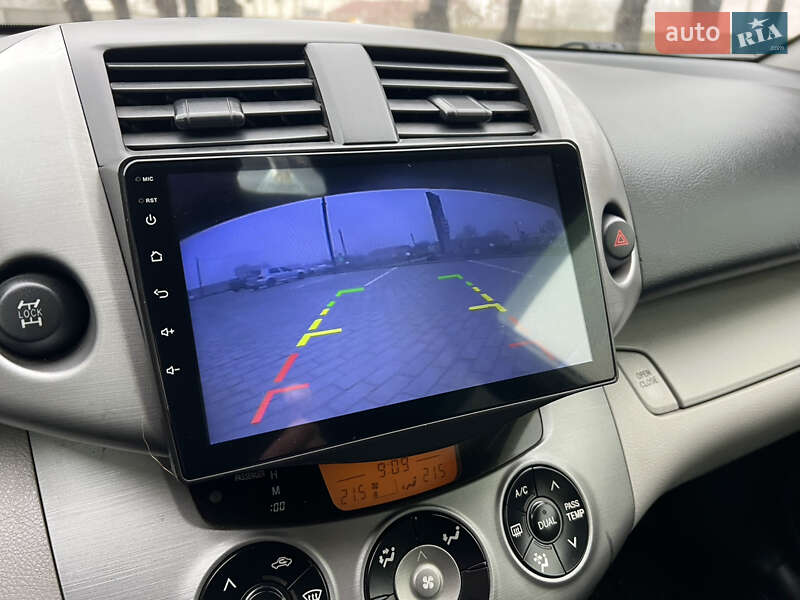 Позашляховик / Кросовер Toyota RAV4 2006 в Білгороді-Дністровському фото 12 Позашляховик / Кросовер Toyota RAV4 2006 в Білгороді-Дністровському