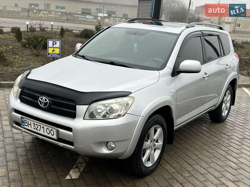 Позашляховик / Кросовер Toyota RAV4 2006 в Білгороді-Дністровському фото 27 Позашляховик / Кросовер Toyota RAV4 2006 в Білгороді-Дністровському