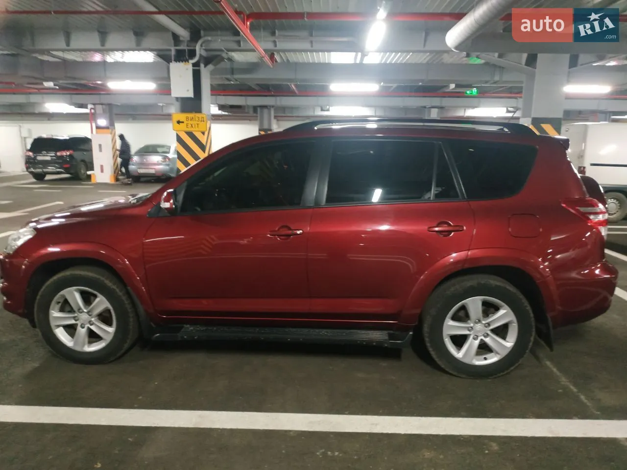 2010 Toyota RAV 4 - мініатюра 29
