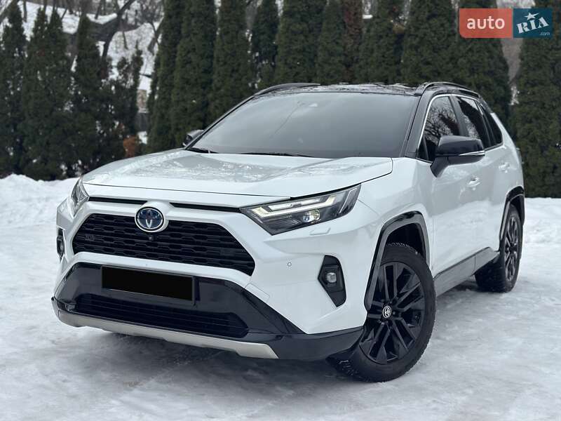 Toyota RAV4 2023 Toyota RAV4 2023