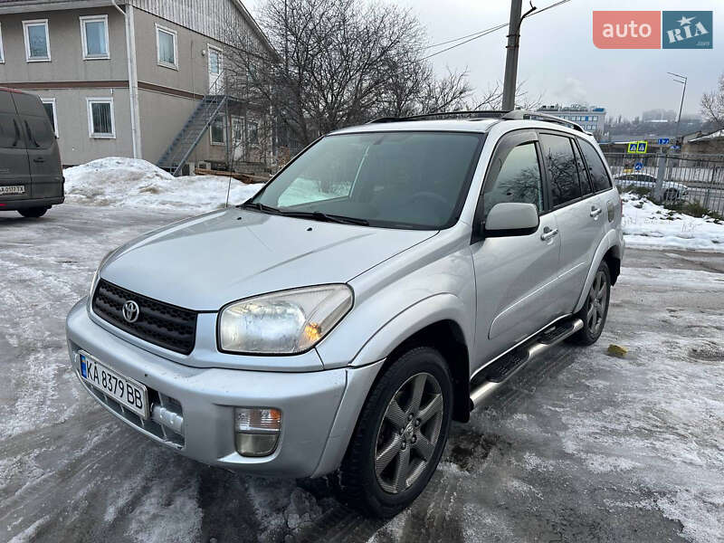 Toyota RAV4 2001