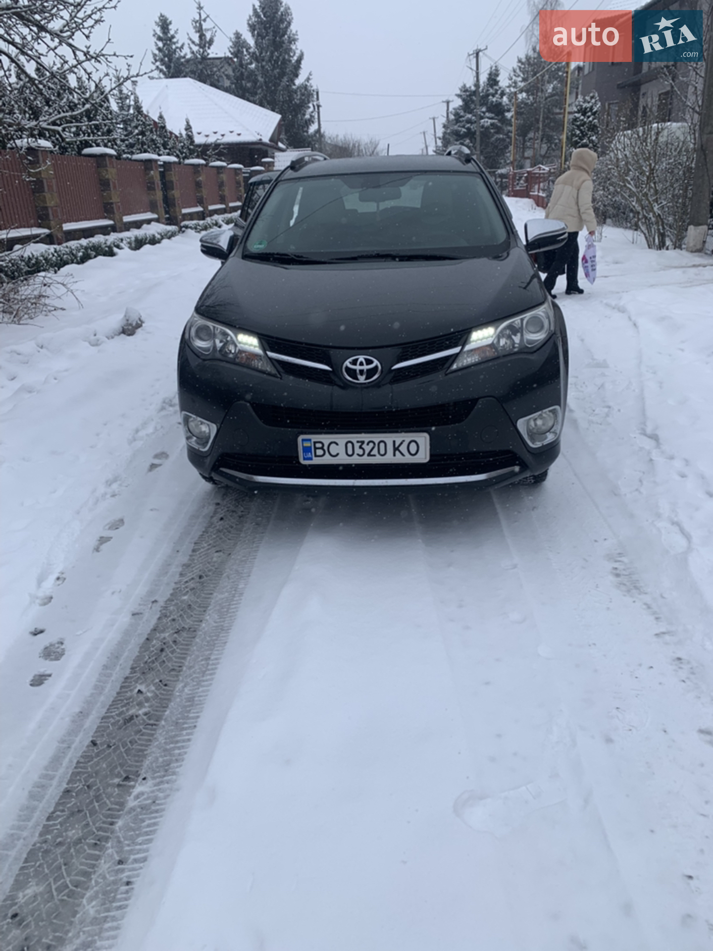 2013 Toyota RAV 4 - фото 1