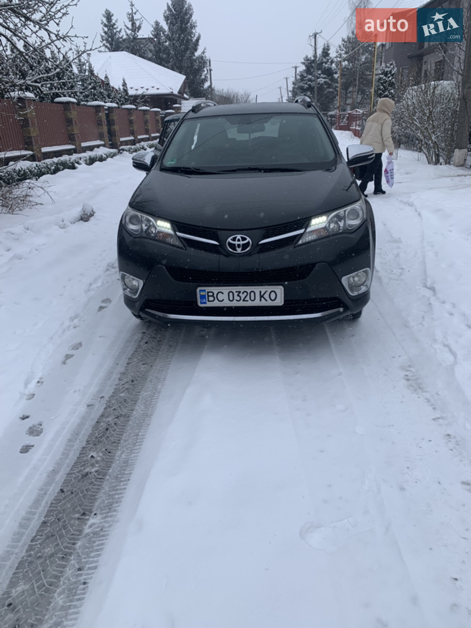 2012 Toyota RAV 4 - мініатюра 8