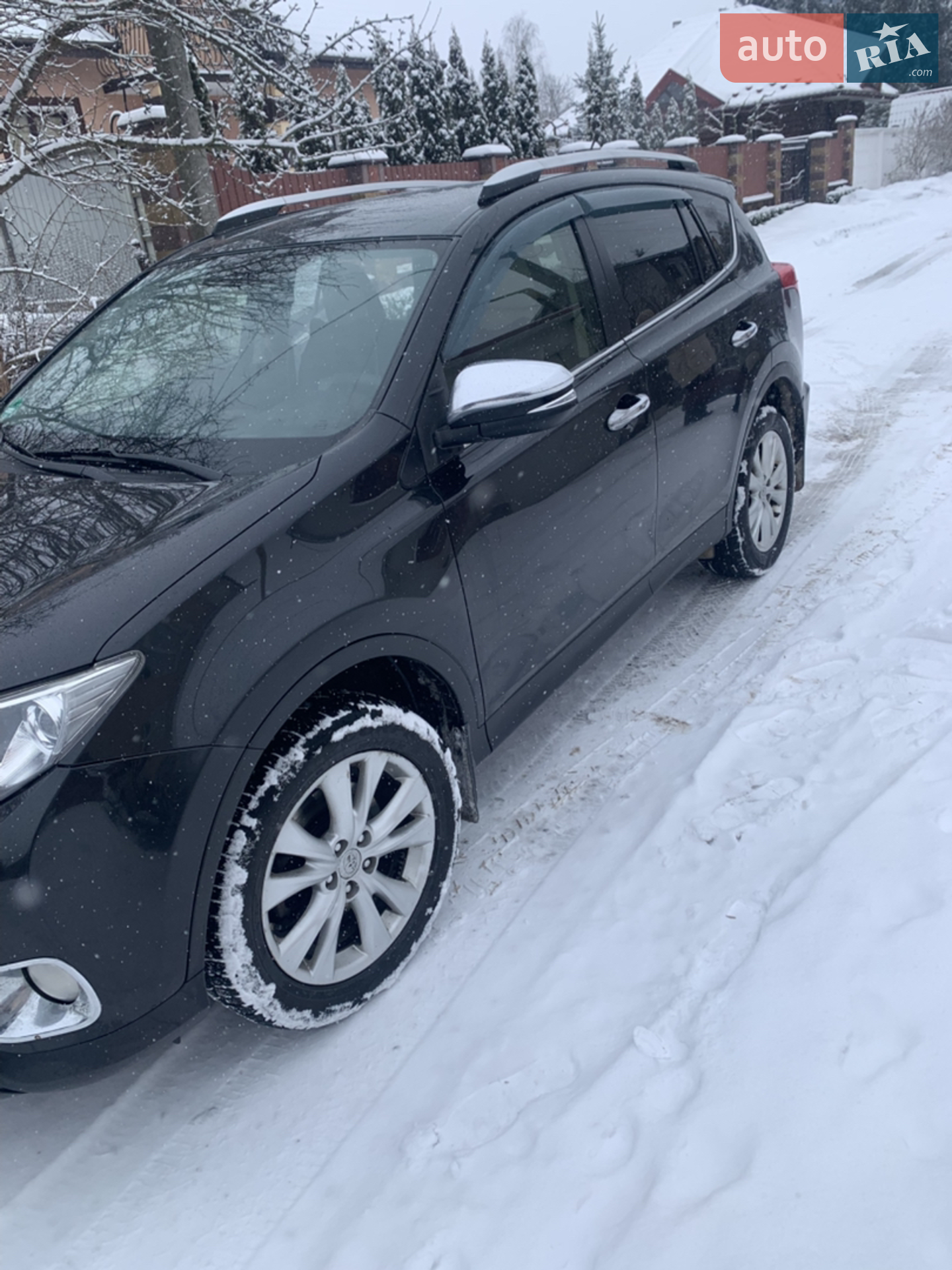 2013 Toyota RAV 4 - мініатюра 2